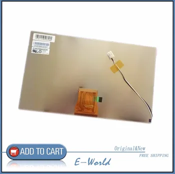 

Original 9inch LCD CLAA090NA02CW for Car Navigation ,Tablet PC Display screen ,HD screen ,1024*600 free shipping