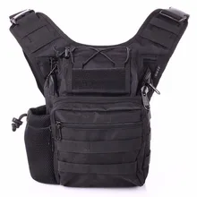 Тактический Военный Рюкзак Molle камуфляжная дорожная сумка спортивная сумка для отдыха на природе походная мужская сумка