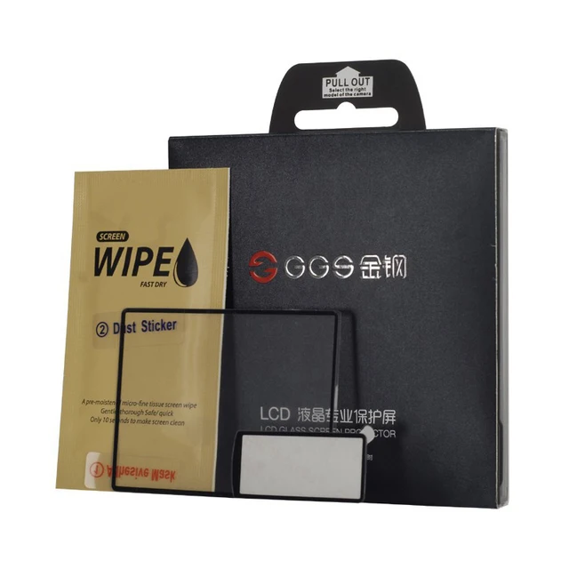 ggs iv 0 3mm japanese optical glass lcd screen protector cover for