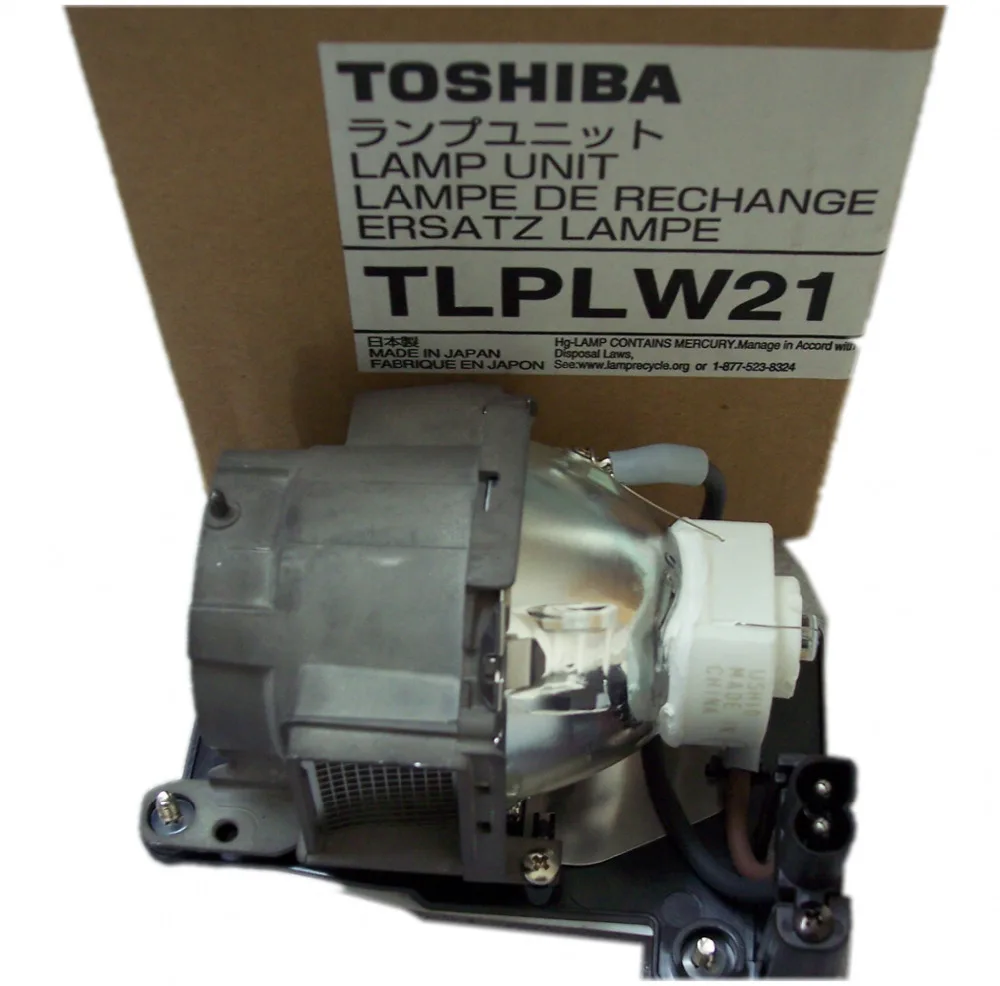 

Original Projector lamp with housing TLPLW21 NSHA180 for TLP-X100 TLP-X150 TLP-X200