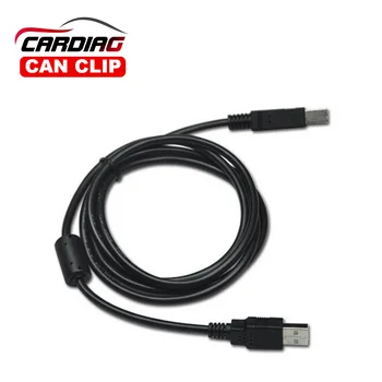 

High quality USB Cable for Renault Can Clip Diagnostic Interface free shipping