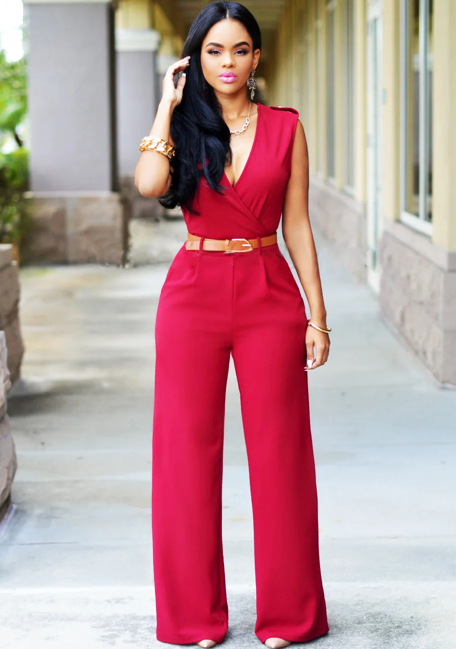 ladies smart jumpsuits