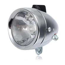 12V 6W велосипед моторизованный трения генератор Динамо Головной