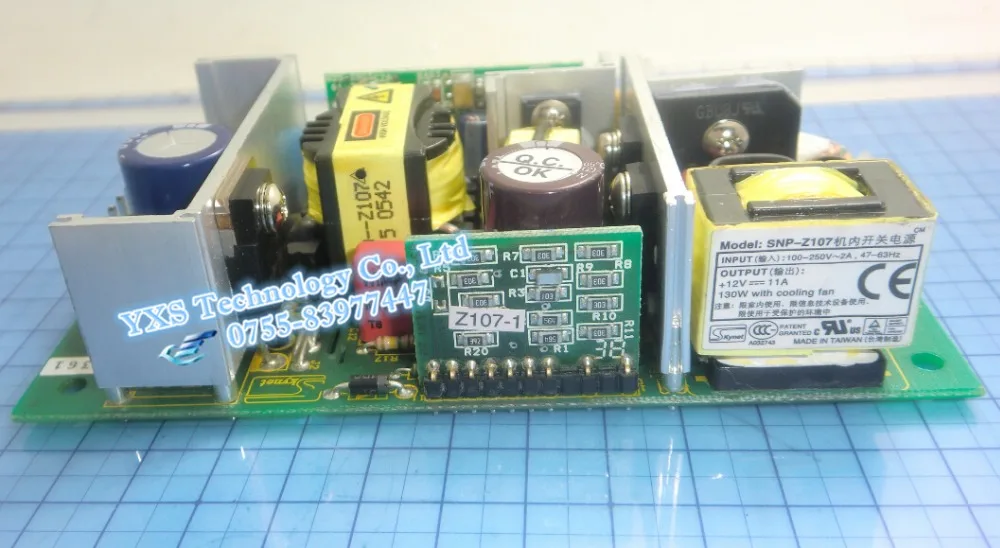 

SkyNet SNP-Z107-M SNP-Z107 medical power supply 12V 9A single out put power supply
