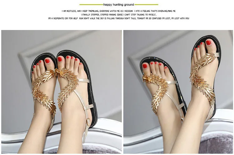 women sandals Z383-2