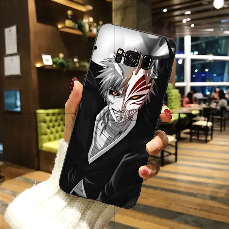 bleach ichigo hollow Mask