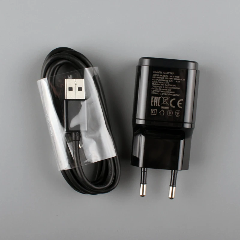 Original LG Wall Charger US Plug 1.8A Travel Adapter +Cable for LG G3