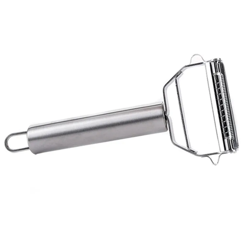 1PCS Peeler 3 шт набор кухонных инструментов Керамика фрукты нож для овощей нож и разделочная доска ПП Портативный Открытый кухонные принадлежности для пикника - Цвет: 1PCS Peeler