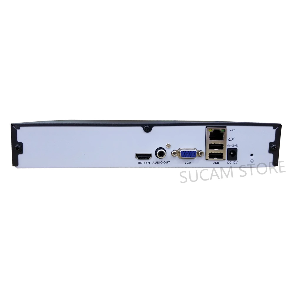4MP NVR 8CH