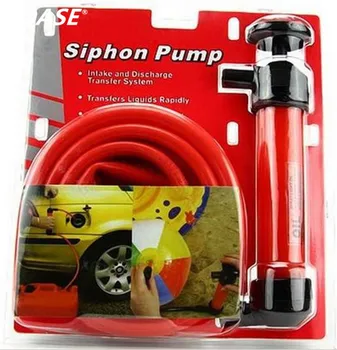 

Auto chemical liquid water oil air fuel gas transfer siphon tire siphon gas liquid hand pump tube