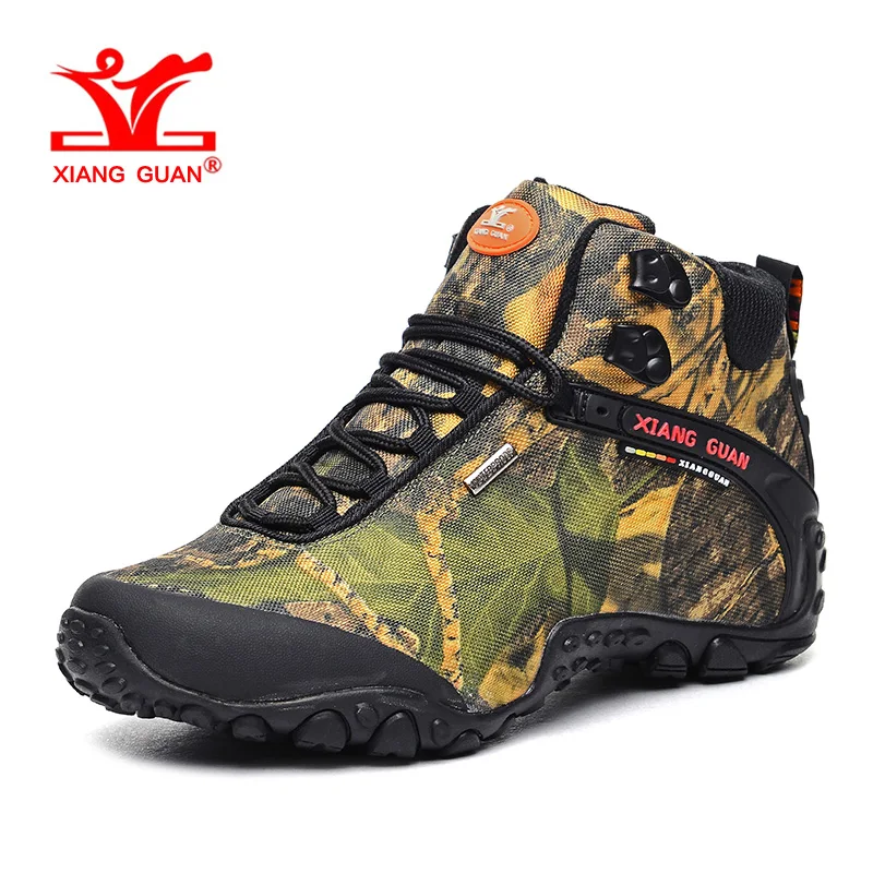Xiang Guan brand men and font b women b font outdoor walking font b shoes b