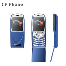 SERVO S06 1,77 дюймов две sim-карты мобильные телефоны с GSM вибрацией снаружи fm-радио мобильный телефон русская клавиатура русская буква