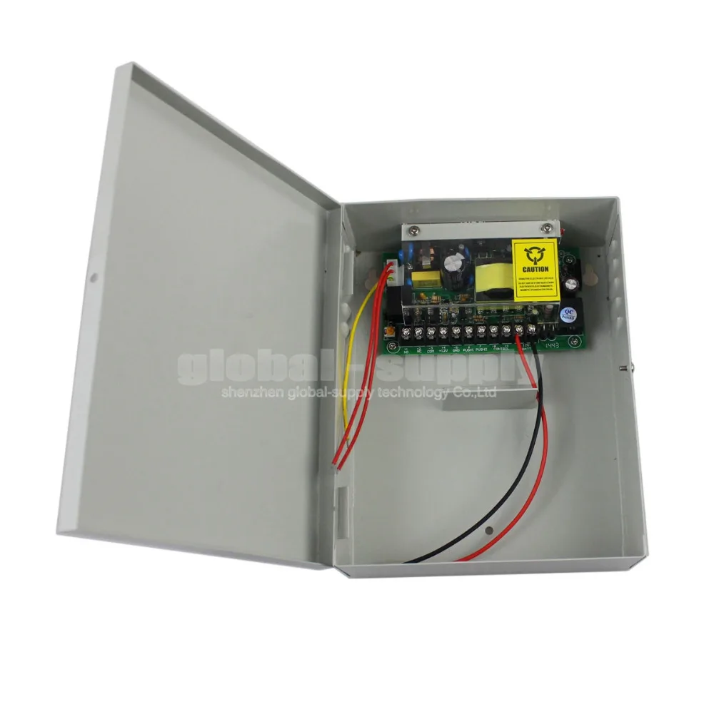 bilder für DIYSECUR 12V3A Usv-stromversorgung/UPS Backup-Power Adapter für Zugangskontrollsystem Marke Neue bilder für DIYSECUR 12V3A Usv-stromversorgung/UPS Backup-Power Adapter für Zugangskontrollsystem Marke Neue
