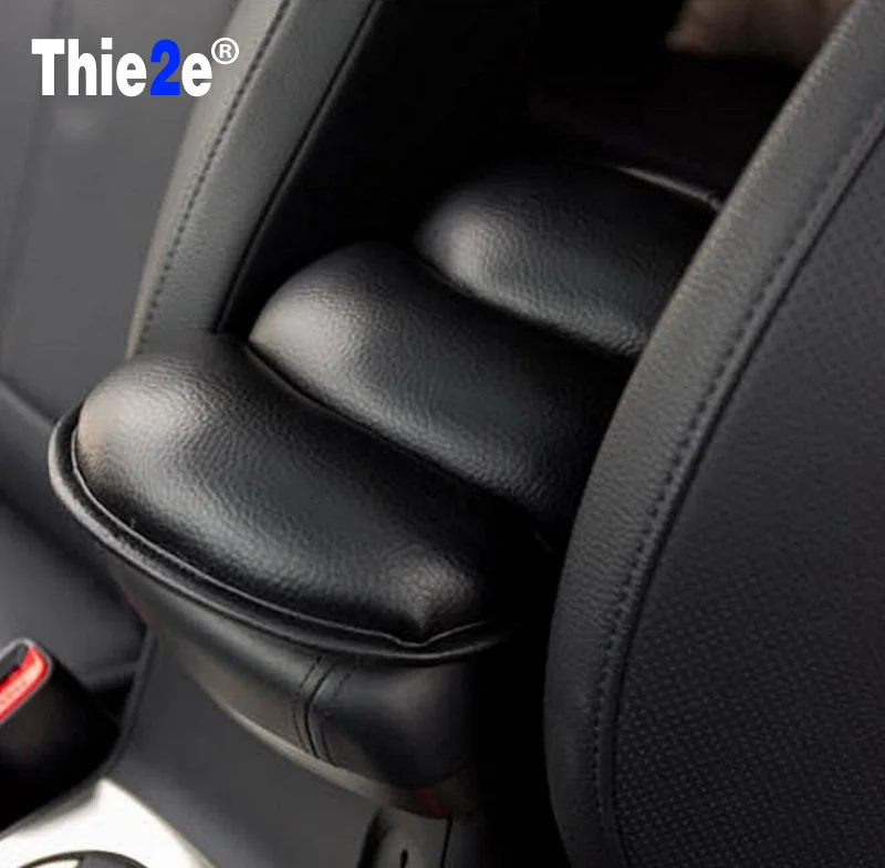 

Vehicle Center Console Arm Rest Seat Box Pad Protective Case for SEAT Ibiza Leon Alhambra toledo cordoba altea xl