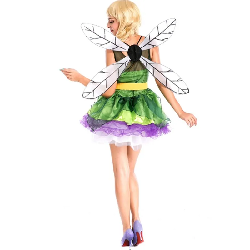 Green Costume (1)
