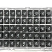 Акция! 100 шт./лот 64 МБ TF карта TransFlash карта 64 МБ MicroSD карта с адаптером для sd-карт