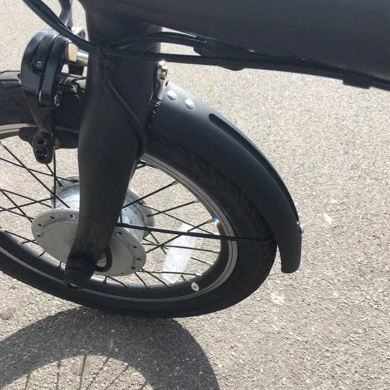 Брызговик для велосипеда Xiaomi Qicycle EF1 брызговик шин электрического запчасти полка