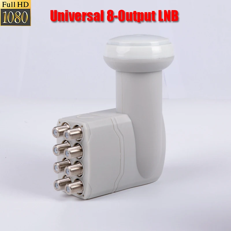 Prix pour Universel 8 sortie lnb Supplémentaire haute qualité numérique réception lnb pour satellite tv dvbs2 bande ku lnb universelle bande ku 8 lnb Prix pour Universel 8 sortie lnb Supplémentaire haute qualité numérique réception lnb pour satellite tv dvbs2 bande ku lnb universelle bande ku 8 lnb