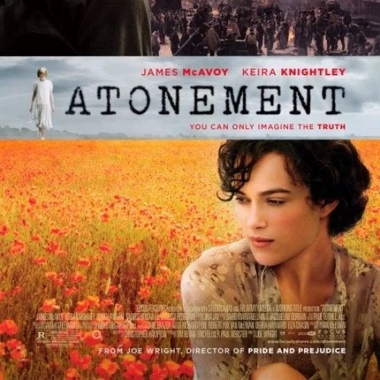 Atonement Movie Poster (27 x 40)