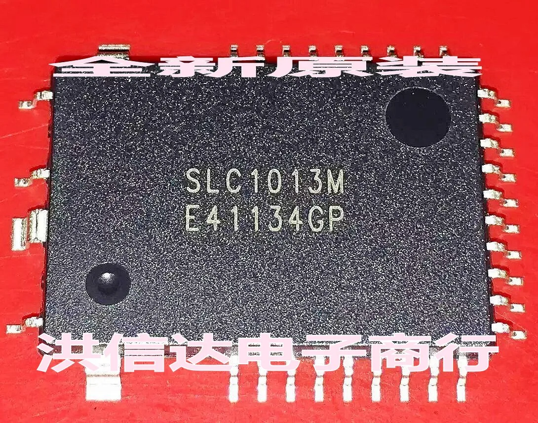 

1pcs/lot SLC1013M SLC1013 QFP LCD chip