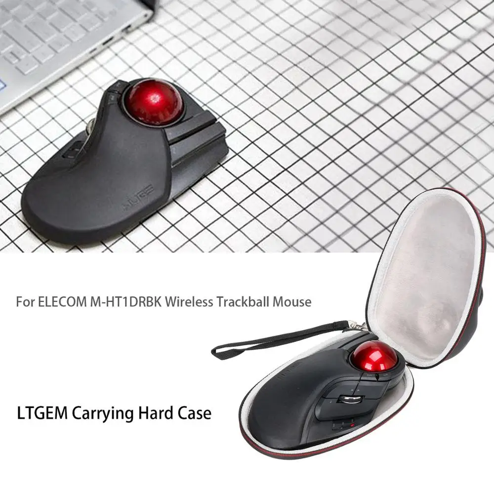 LTGEM EVA Hard Carrying Case for Logitech G903 / G900 Lightspeed Gaming Mouse | Компьютеры и офис