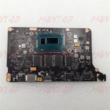 VIUU3 NM-A074 For Lenovo Yoga 2 pro Laptop Motherboard I7 cpu 8GB 90004988 100% tested original processor intel pga i7 2720qm cpu 2 2 3 3g 6m cache sr014 laptop cpu i7 2720qm support hm65