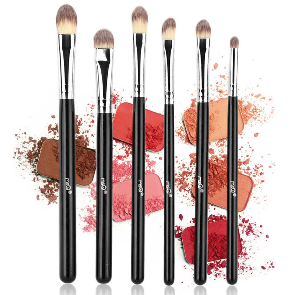 make up brushes Synthetic hair makeup brushes set professional Make Up Foundation Blush Cosmetic Concealer Brushes Y429