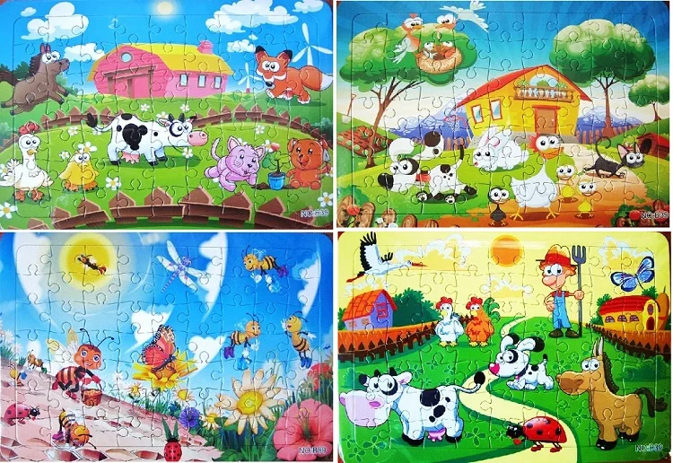 kids jigsaw puzzles free