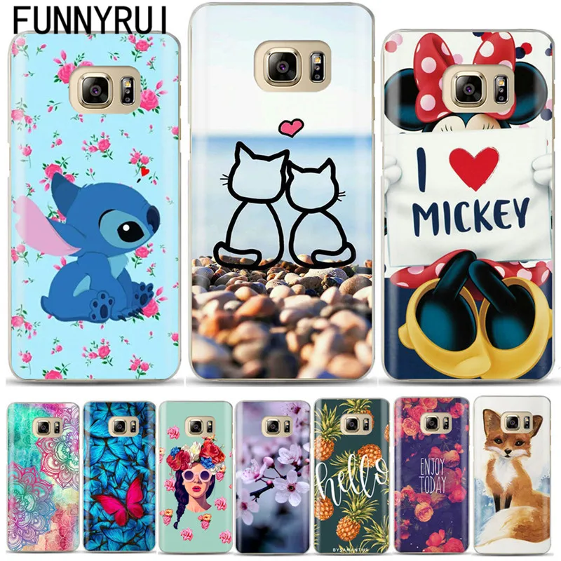 samsung galaxy s6 edge coque silicone stitch samsung galaxy s6 edge coque silicone stitch