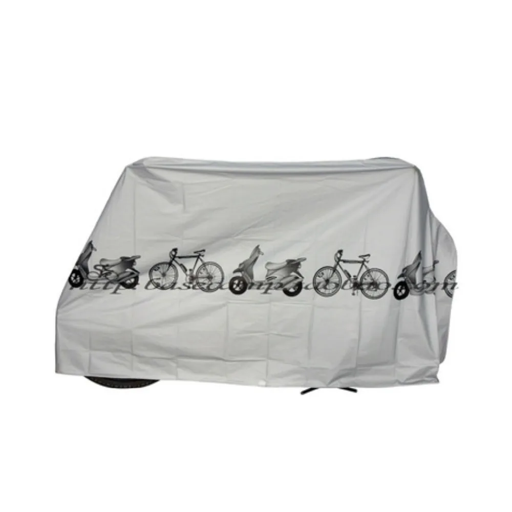  Bicycle Waterproof Cover Outdoor Portable Scooter Bike Motorcycle Rain Dust Cover Bike Protect Gear