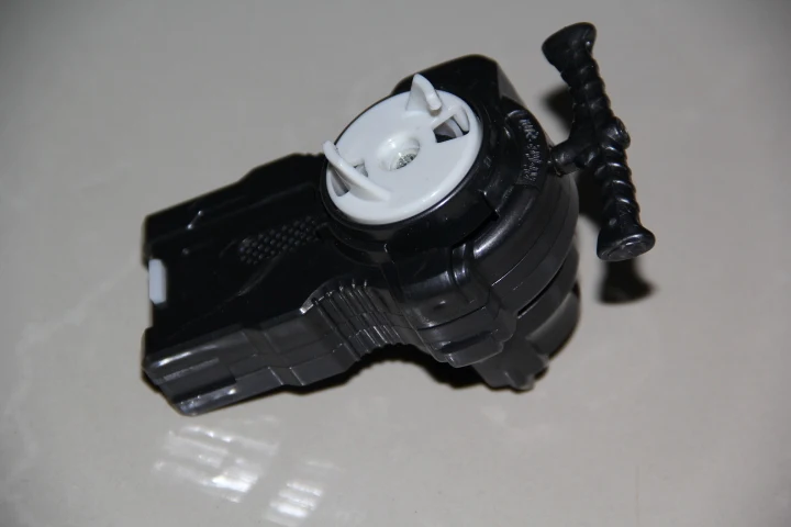 beyblade metal fusion left spin launcher