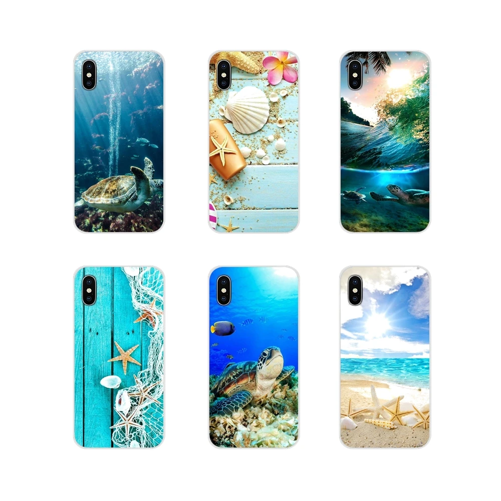 Морская волна звезда для Oneplus 3t 5T 6T Nokia детей возрастом 2 3 5 6 8 9 230 3310 1 7 Plus 2017 2018