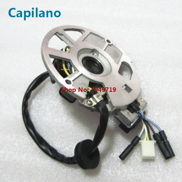 XH90 TB50 magneto coil (5)
