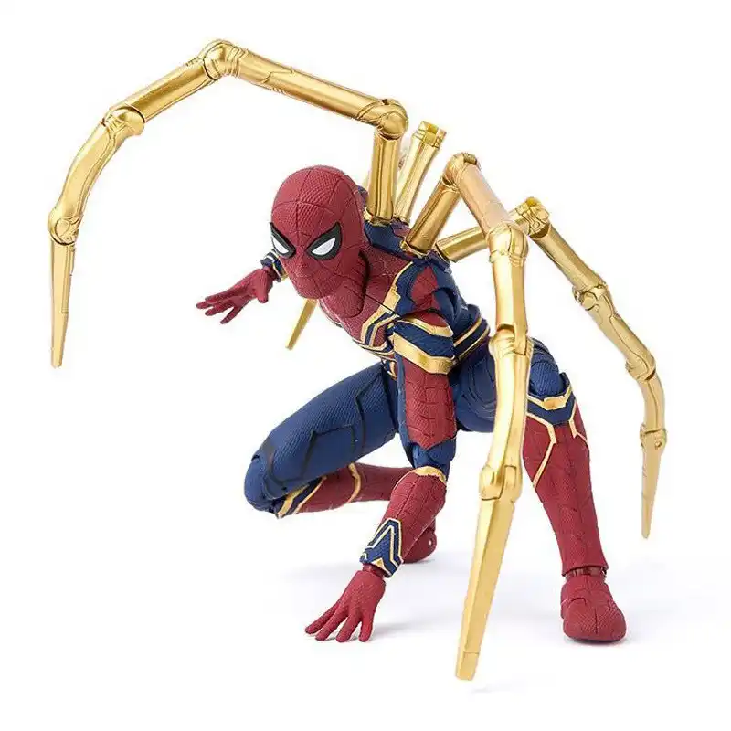 spiderman doll toy