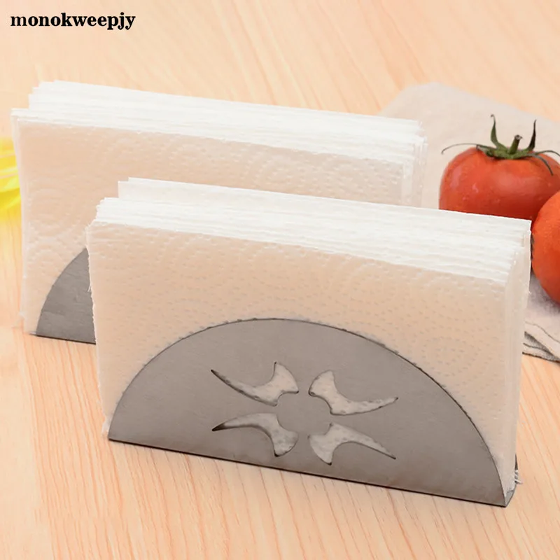 upright napkin holder