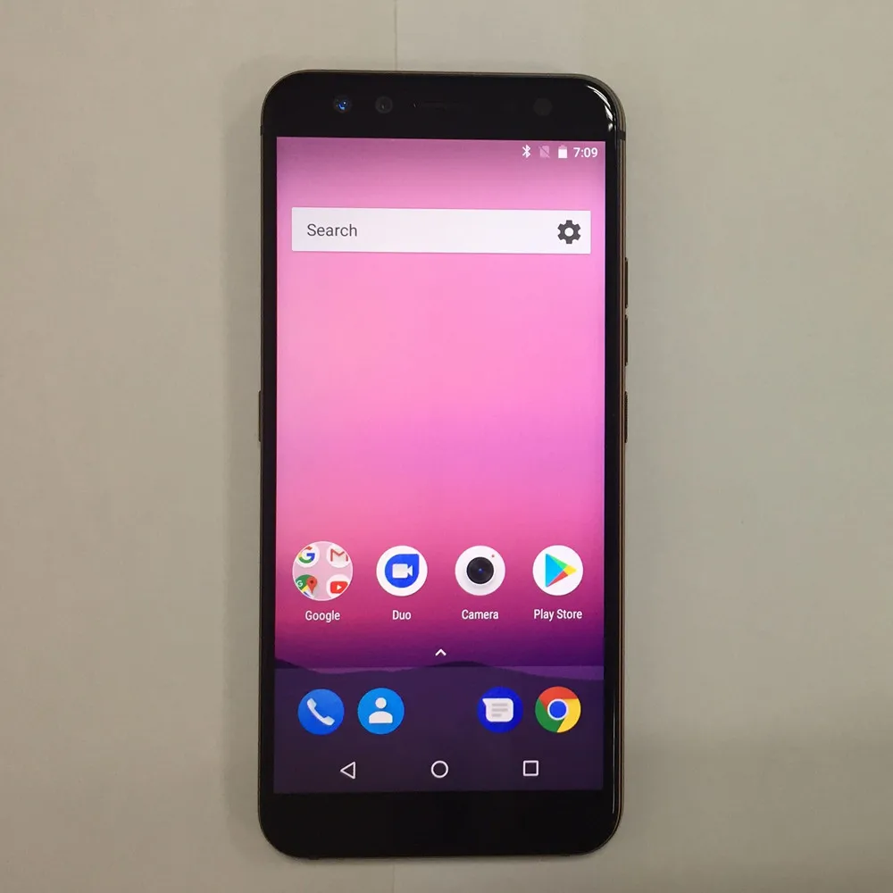 Gome U7 Mini 5 47 &quot4 Гб 64 распознавание радуги спереди 16.0MP сзади 13.0MP MT6797 Deca Core 2800 мАч