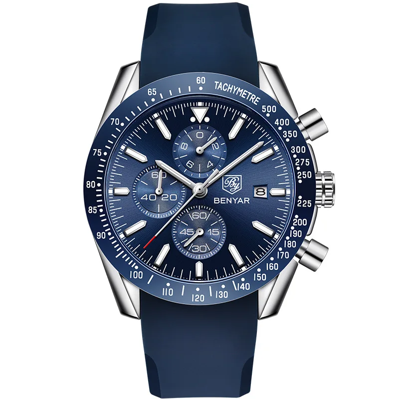 

2019 NEW Luxury TOP Brand Men Sport Watches Men's Quartz Clock Man Timing watch Relogio Masculino waterproof watch orologio uomo