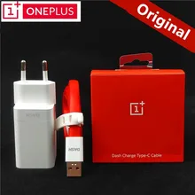 Original EU ONEPLUS 6 Dash charger One plus 6t 5T 5 3T 3 Smartphone 5V 4A