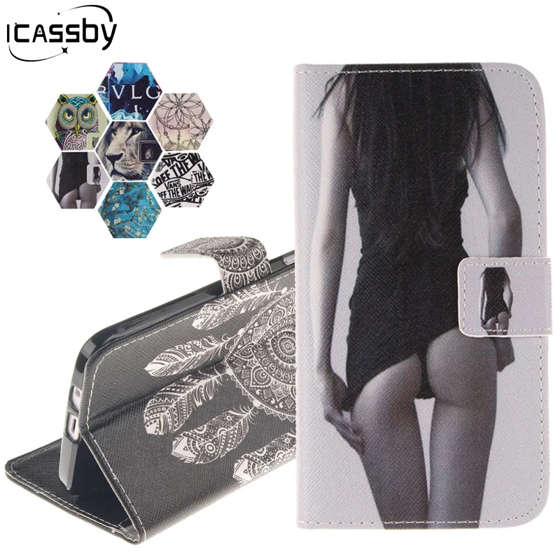 

Case for Huawei Honor 7C Case Cover PU Leather Case For Huawei Honor 7C Etui Flip Phone Cover For Huawei Honor 7C / Enjoy 8 Case
