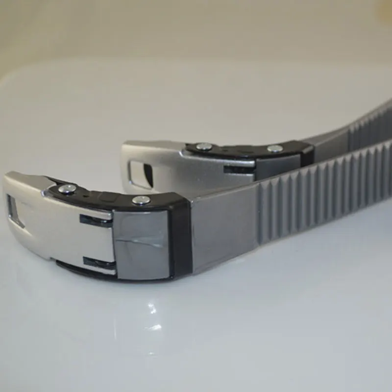 FSK مشبك أحزمة مضمنة تزلج الأحذية fivela المشبك أحزمة الجليد التزلج الملحقات