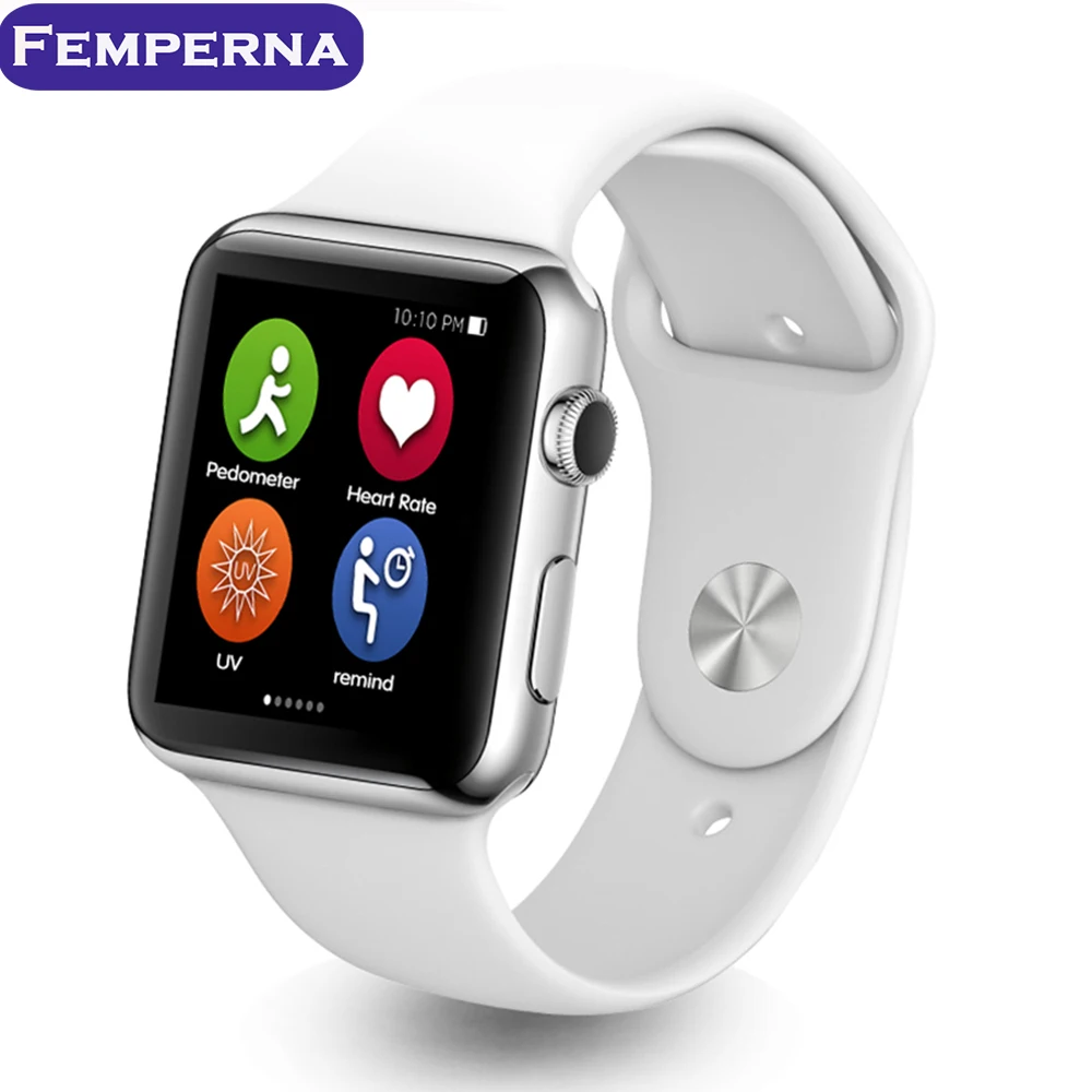 How to connect bluetooth smartwatch to iphone