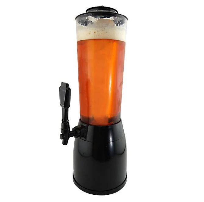 2.5L лед ядро пиво Автоматический Дозатор для напитков рюмки из льда ...