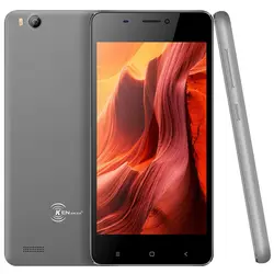 Kenxinda V6 3g смартфон 4,5 дюймов Android 7,0 SC7731C 4 ядра 1,2 ГГц 1 ГБ Оперативная память 8 ГБ Встроенная память 2.0MP сзади камера 1700 мАч g-сенсор