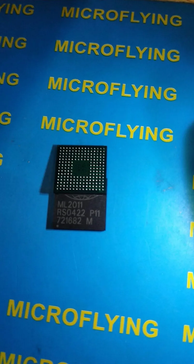 

MICROFLYING 2PCS/LOTS ML2011 BGA