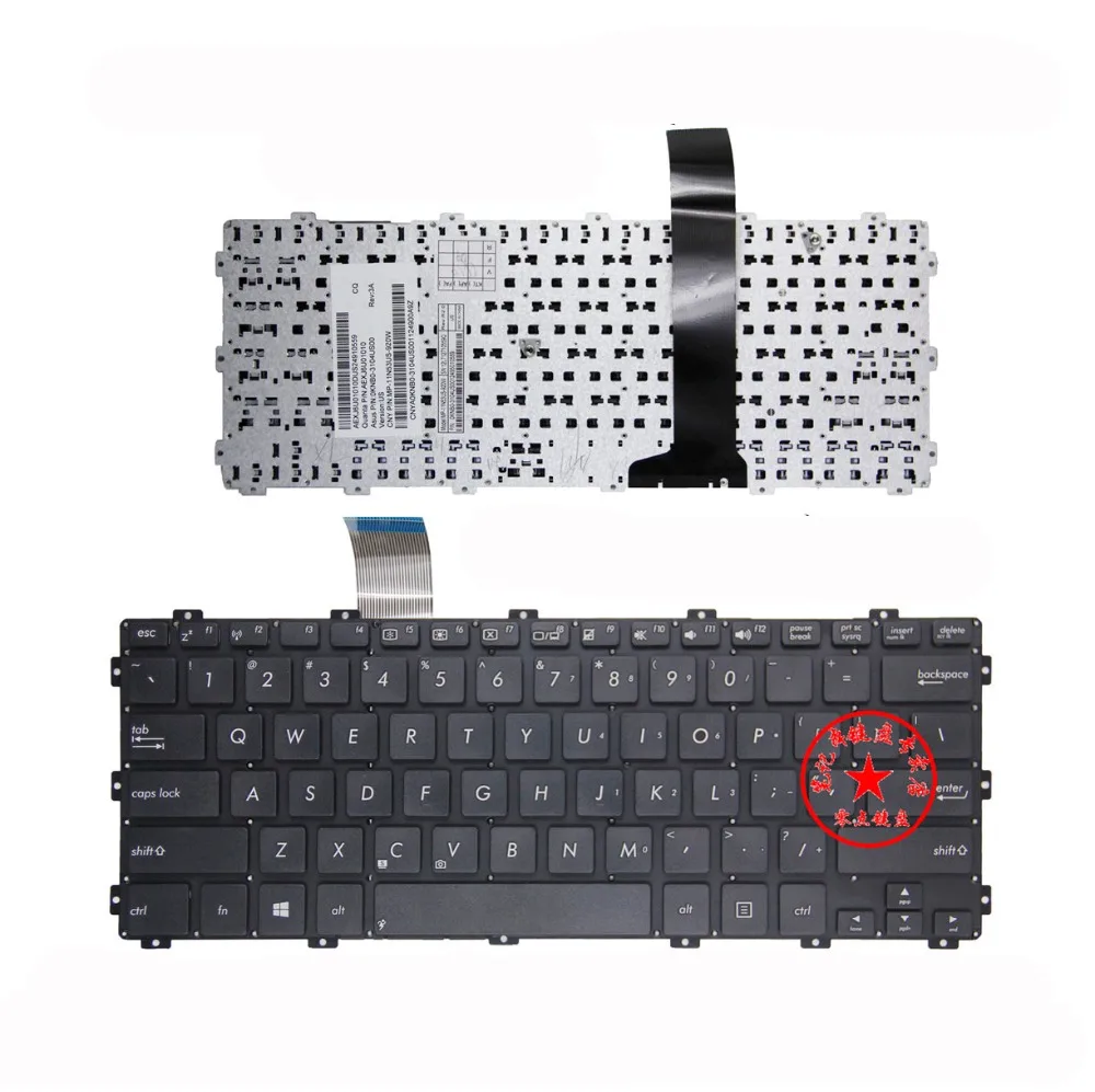 

NEW Replace FOR ASUS X301 X301S X301A X301EI X301EB X301U laptop Built-in keyboard