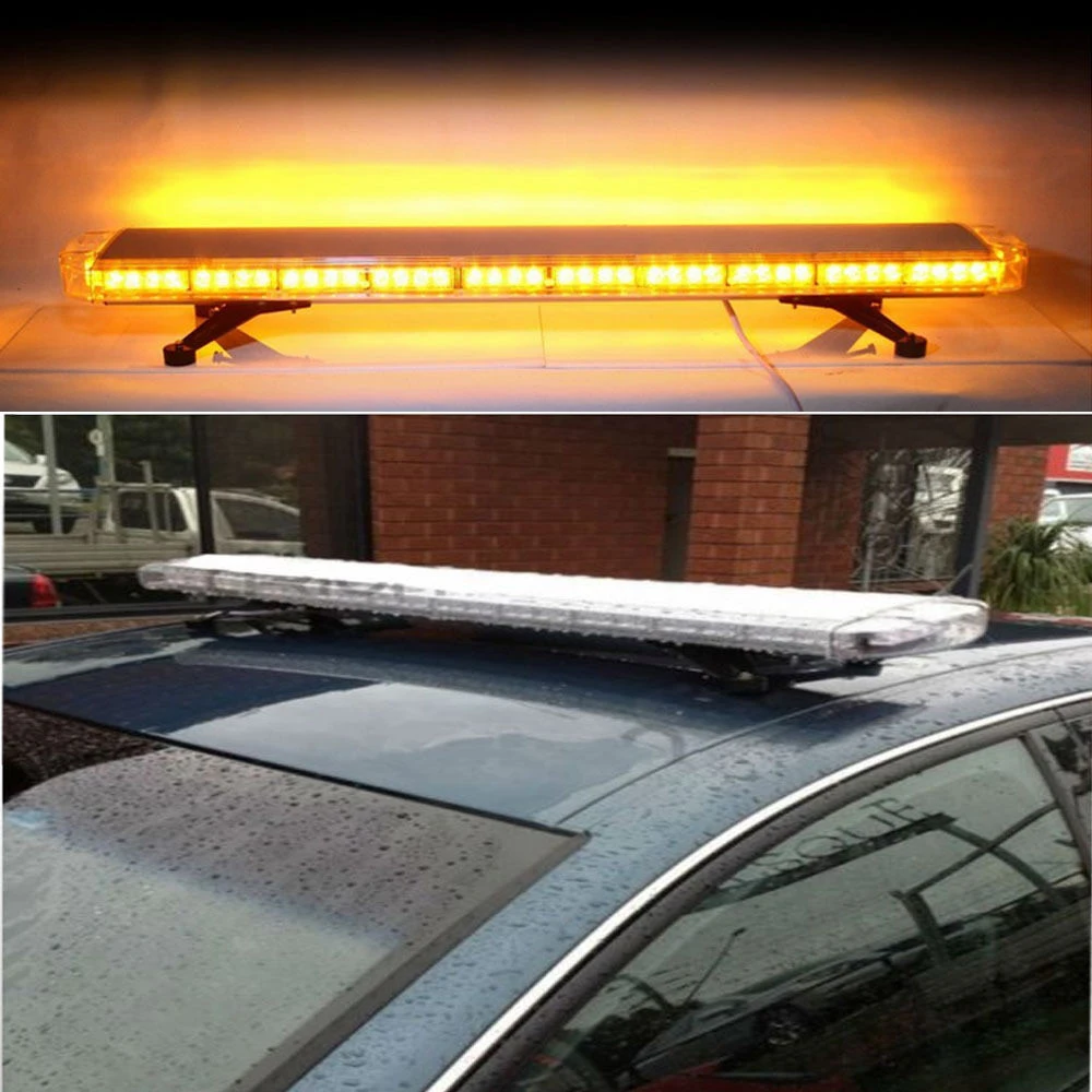 flashing light
