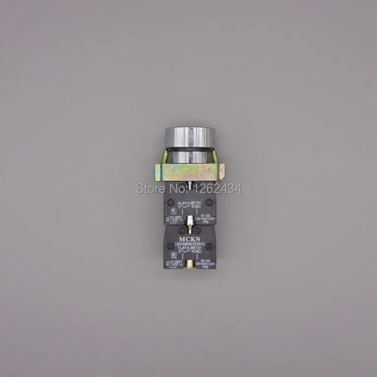 

Free shipping .Button switch automatic reset XB2 4NO