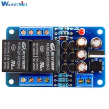 Плата защиты динамика компонент аудио усилитель DIY задержка загрузки DC Защита DIY комплект для Arduino стерео усилитель двухканальный