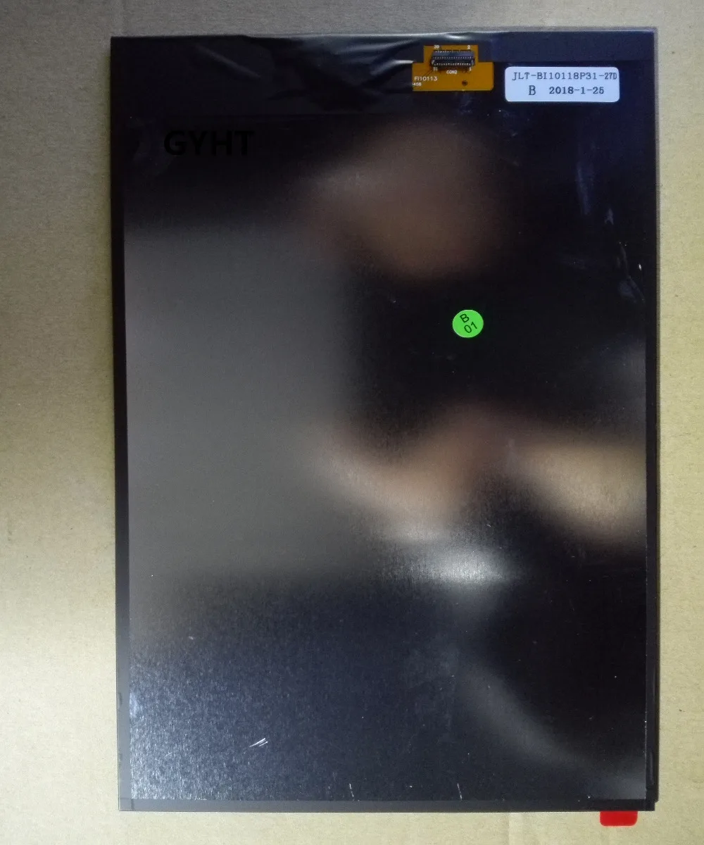 

JLT-BI10118P31-27D 10.1 inch LCD 31PIN