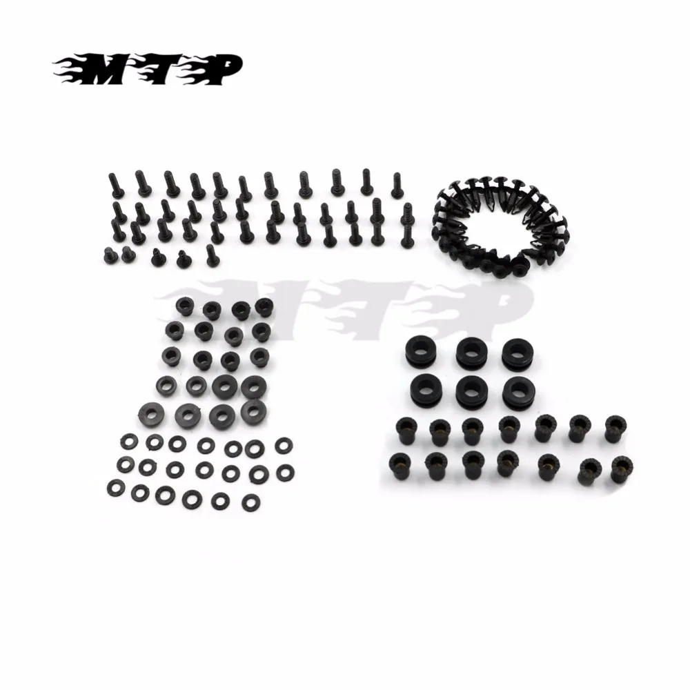 

CBR1000RR 06 07 Motorcycle Fairing Bolt Screw Fastener Fixation Complete Kit For Honda CBR 1000 RR CBR 1000RR 2006 2007
